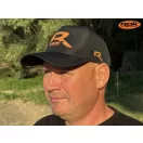 ROK Fishing baseball sapka fekete