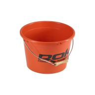 Rok Round Bait Bucket kerek csalis vödör 13 liter