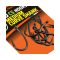 Rok Fishing Medium Curve Shank Hook pontyozó horog