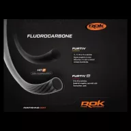 Rok Fishing Furtiv Fluorocarbon előkezsinór 0,50mm