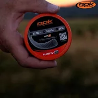 Rok Fishing Furtiv Fluorocarbon előkezsinór 0,50mm