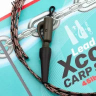   Sedo Lead Clips Xcore Carp System ólomklipszes leadcore szerelék 2 db