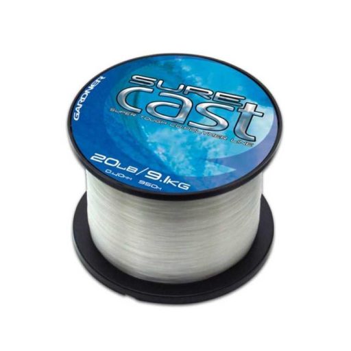 Gardner Sure Cast monofil zsinór 0.30 clear
