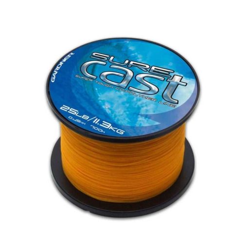Gardner Sure Cast monofil zsinór 0.35 sárga