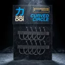 PB Products SURUDOI Curved Circle pontyozó horog 2
