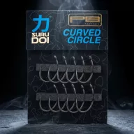 PB Products SURUDOI Curved Circle pontyozó horog 2