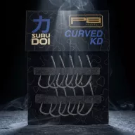 PB Products SURUDOI Curved KD pontyozó horog 2