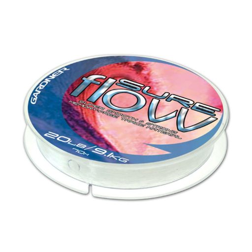 Gardner Sure Flow előtétzsinór 30lb 70 m