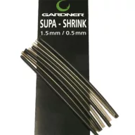 Gardner Supa Shrink Tube zsugorcső Grey 2.4mm - 0.8mm