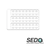 Sedo Boilie Mini Extender Invisible Hair Stops csalistopper