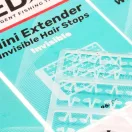 Sedo Boilie Mini Extender Invisible Hair Stops csalistopper