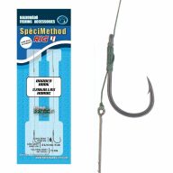  Haldorádó SpéciMethod Rig Braid 15mm horogelőke 6-os