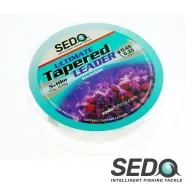   Sedo Ultimate Tapered Leader felvastagodó dobóelőke 5x10 m 0.25-0.45mm