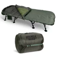 Sonik Bank-Tek 5-Season Sleeping Bag Wide hálózsák