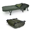 Sonik Bank-Tek 5-Season Sleep System Wide ágy+hálózsák rendszer