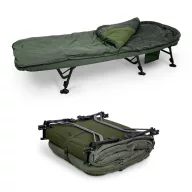   Sonik Bank-Tek 5-Season Sleep System Wide ágy+hálózsák rendszer