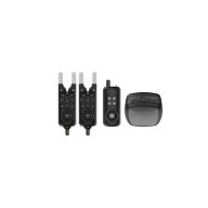   Sonik Gizmo2 Bite Alarm Set+Bivvy Lamp kapásjelző szett sátorlámpával