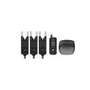 Sonik Gizmo2 Bite Alarm Set+Bivvy Lamp kapásjelző szett sátorlámpával