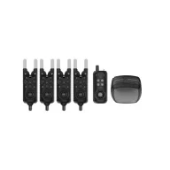 Sonik Gizmo2 Bite Alarm Set+Bivvy Lamp kapásjelző szett sátorlámpával