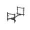 Sonik Herox 2 Rod Pod bottartó állvány