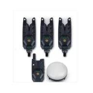   Sonik Herox Bite Alarm Set 3+1 kapásjelző szett sátorlámpával