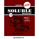Stég Product etető oldódó bojli eper