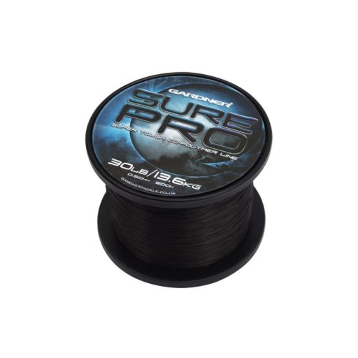 Gardner Sure Pro Black monofil zsinór 0.45
