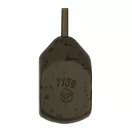 Korda Square Pear Inline ólom 112gr
