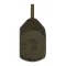 Korda Square Pear Inline ólom 112gr