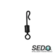Sedo Quick Lock Swivel Long Barrell gyorskapocs