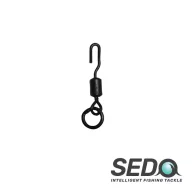   Sedo Ronnie Quick Connect Swivel karikás gyorskapcsos forgó