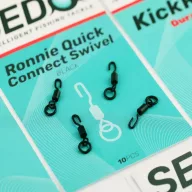   Sedo Ronnie Quick Connect Swivel karikás gyorskapcsos forgó