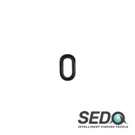 Sedo Oval Rig Ring ovális előkegyűrű