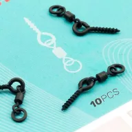 Sedo Long Fast Bait Screw with Swivel csalicsavar L-12mm
