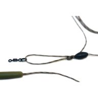 PB Products Silk Ray Hit & Run Chod Leader 1gr szerelék 2db