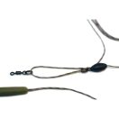 PB Products Silk Ray Hit & Run Chod Leader 1gr szerelék 2db
