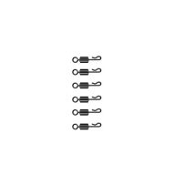 PB Products Speed Swivel gyorskapcsos forgó