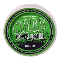 Madcat Power Leader Brown 15m előkezsinór 1.0mm 100kg 
