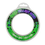 Madcat Ultra Soft Mono Leader 50m 1,00mm 50kg