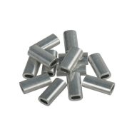   Madcat Aluminium Crimp Sleeves krimpelő hüvely 1. 00mm 16db