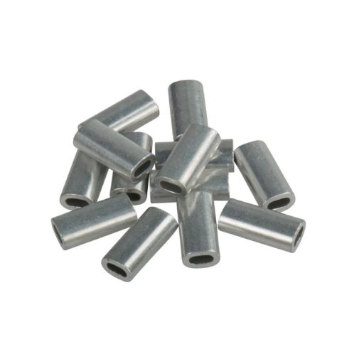 Madcat Aluminium Crimp Sleeves krimpelő hüvely 1. 30mm 16db