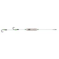  Madcat Adjusta Profi River Rig Worm & Squid szerelék 6/0+6/0