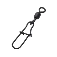   Madcat Stainless Crane Swivels with Snap kapcsos forgó 2/75kg