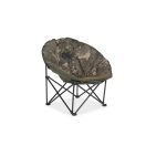 Nash Bank Life Moon Chair Camo fotel