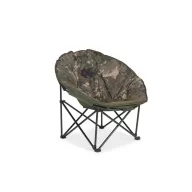 Nash Bank Life Moon Chair Camo fotel