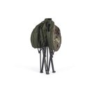 Nash Bank Life Moon Chair Camo fotel