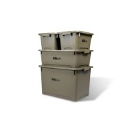 Nash Bank Life Stacker Storage Box tároló doboz Small