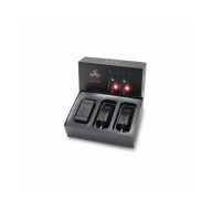 Nash Siren R2 Presentation Set elektromos kapásjelző szett