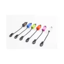 Nash Bobbin Kit láncos swinger medium clear
