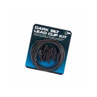 Nash Lead Clip Pack ólomklipsz készlet Silt